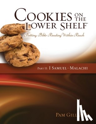 Gillaspie, Pam - Cookies on the Lower Shelf