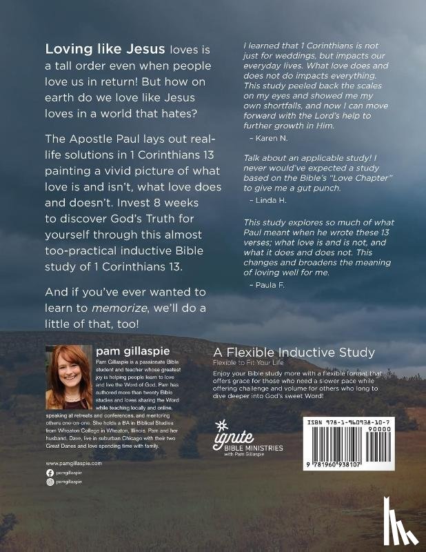 Gillaspie, Pam - Loving Like Jesus