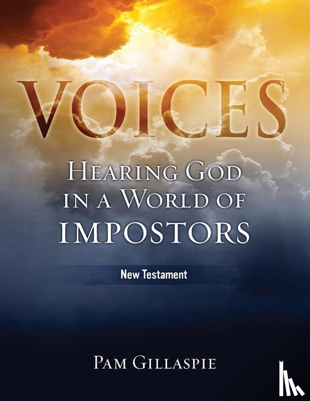 Gillaspie, Pam - Voices