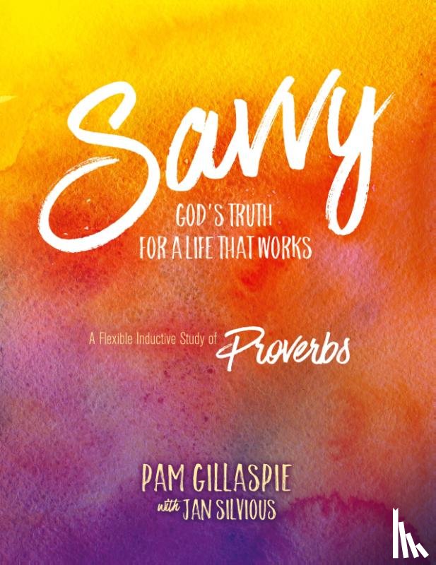 Gillaspie, Pam - Savvy