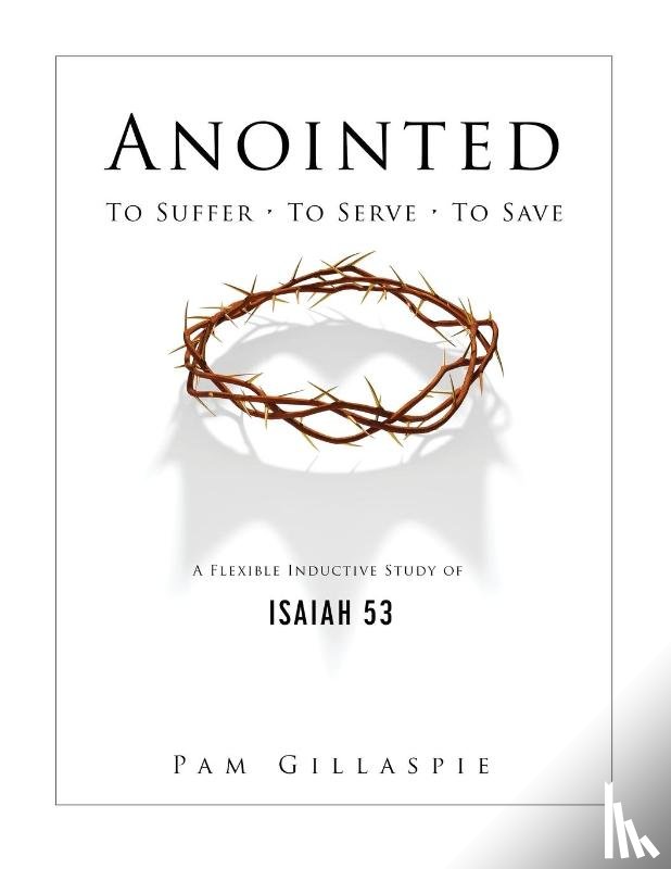 Gillaspie, Pam - Anointed