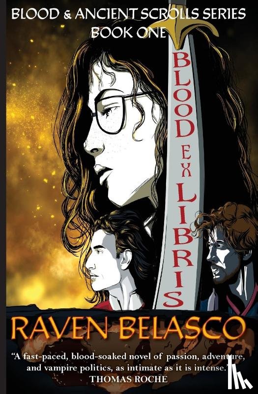 Belasco, Raven - Blood Ex Libris