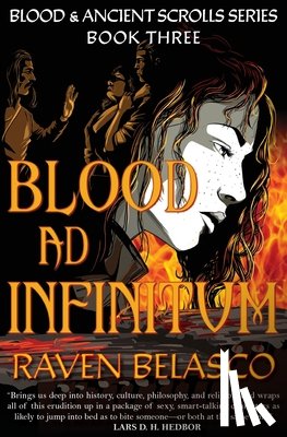 Belasco, Raven - Blood Ad Infinitum