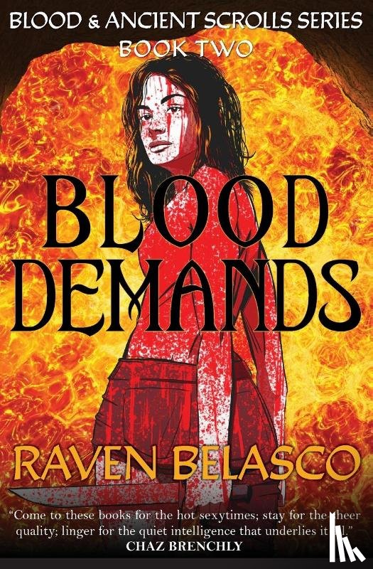 Belasco, Raven - Blood Demands