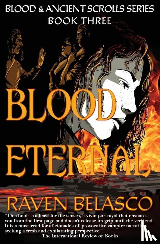 Belasco, Raven - Blood Eternal