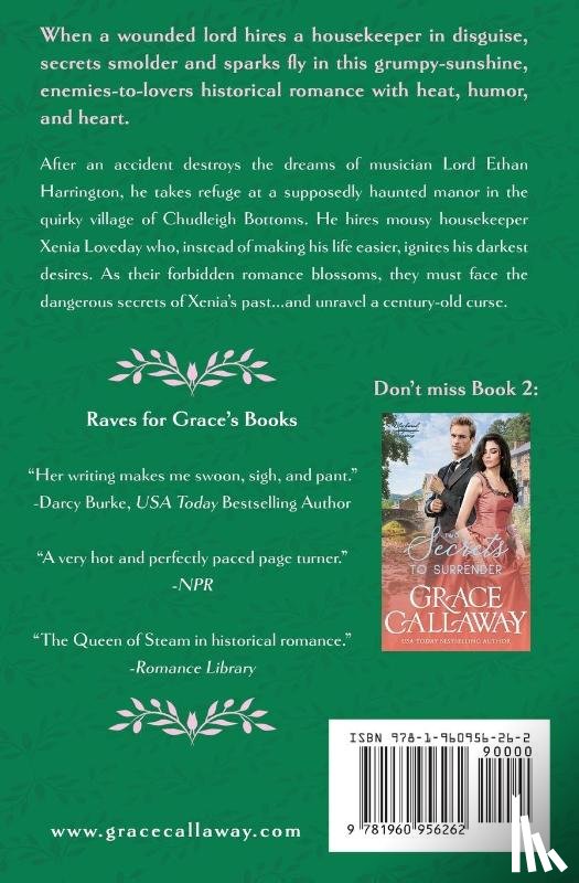 Callaway, Grace - One Kiss to Desire