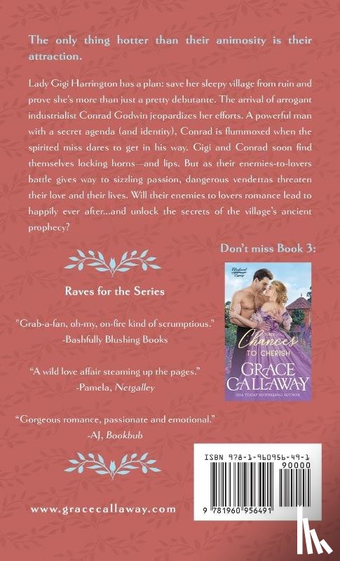 Callaway, Grace - Two Secrets to Surrender