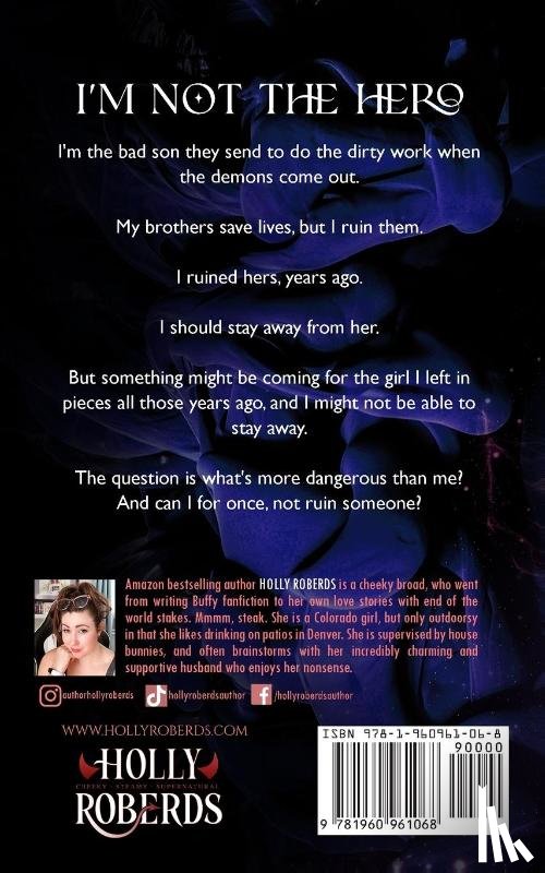 Roberds, Holly - One Bad Knight