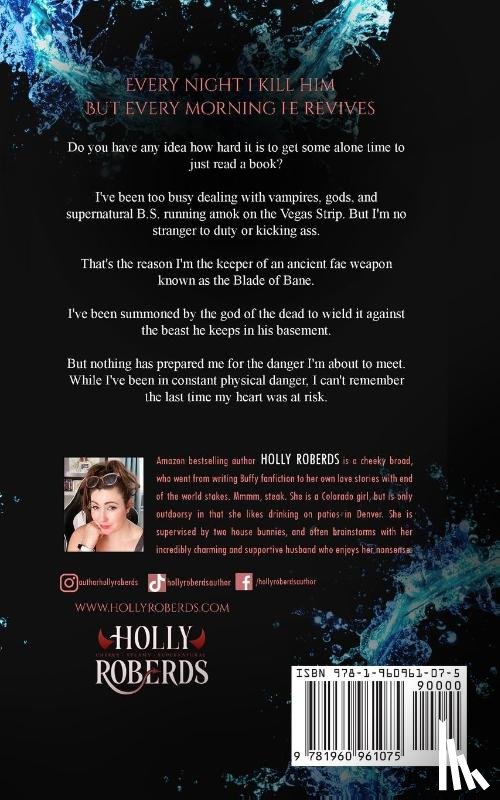 Roberds, Holly - Breaking the Beast