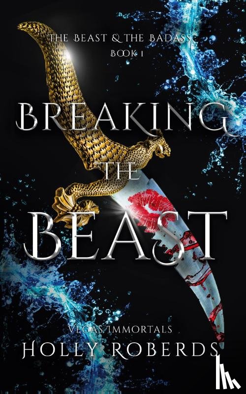 Roberds, Holly - Breaking the Beast