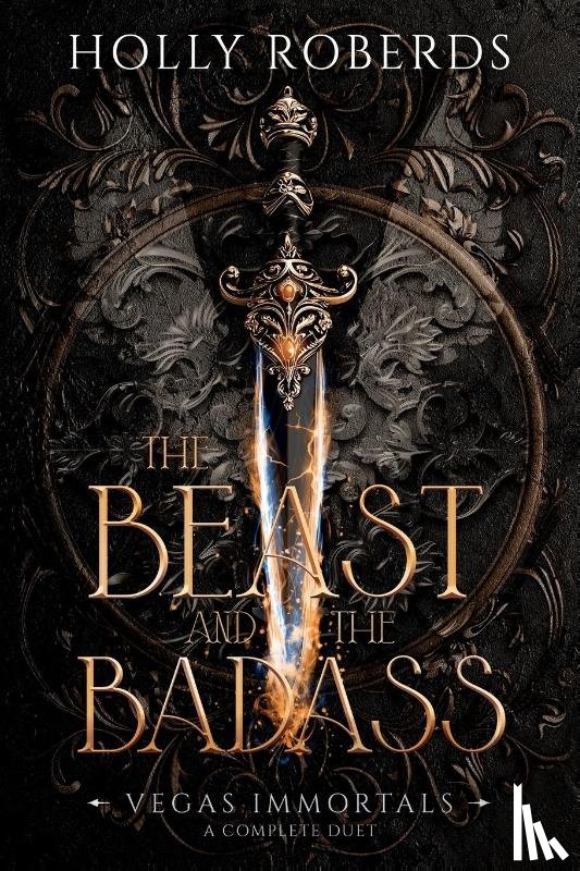 Roberds, Holly - The Beast and the Badass