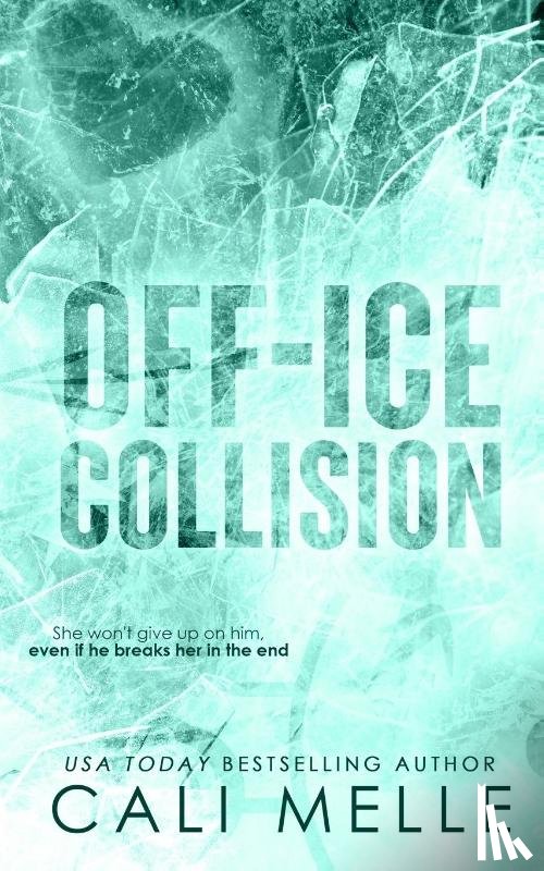 Melle, Cali - Off-Ice Collision