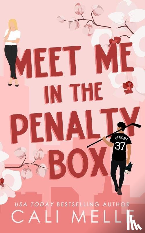 Melle, Cali - Meet Me in the Penalty Box