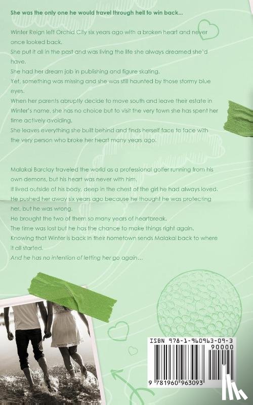 Melle, Cali - The Lie of Us