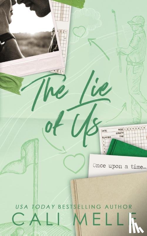 Melle, Cali - The Lie of Us