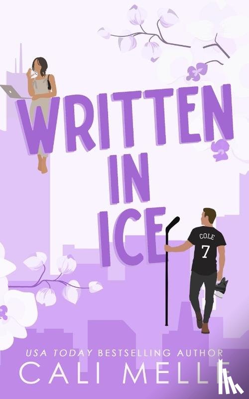 Melle, Cali - Written in Ice