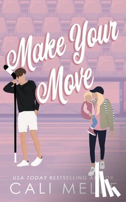 Melle, Cali - Make Your Move