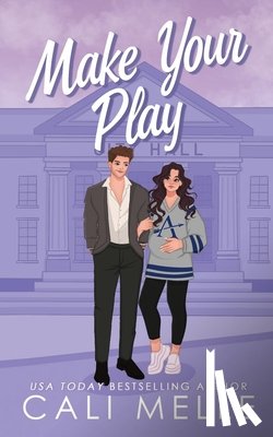 Melle, Cali - Make Your Play