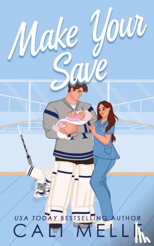 Melle, Cali - Make Your Save
