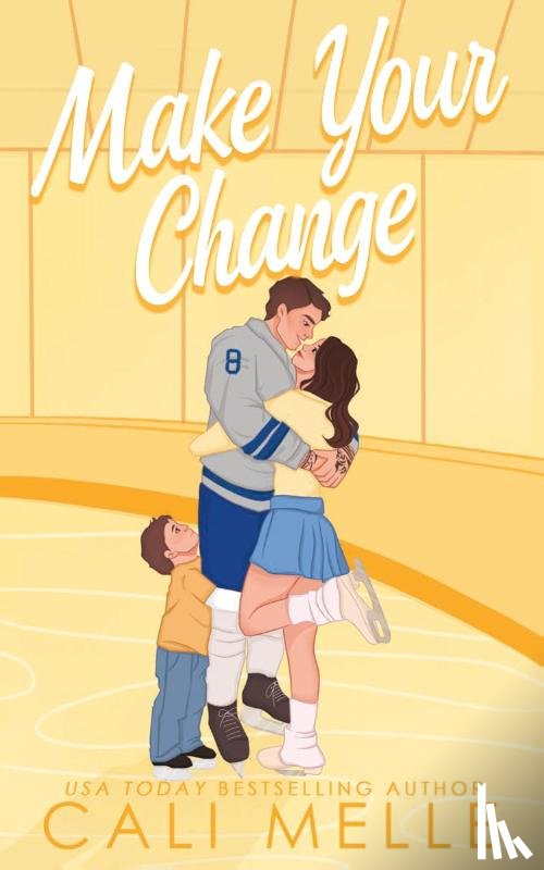 Melle, Cali - Make Your Change
