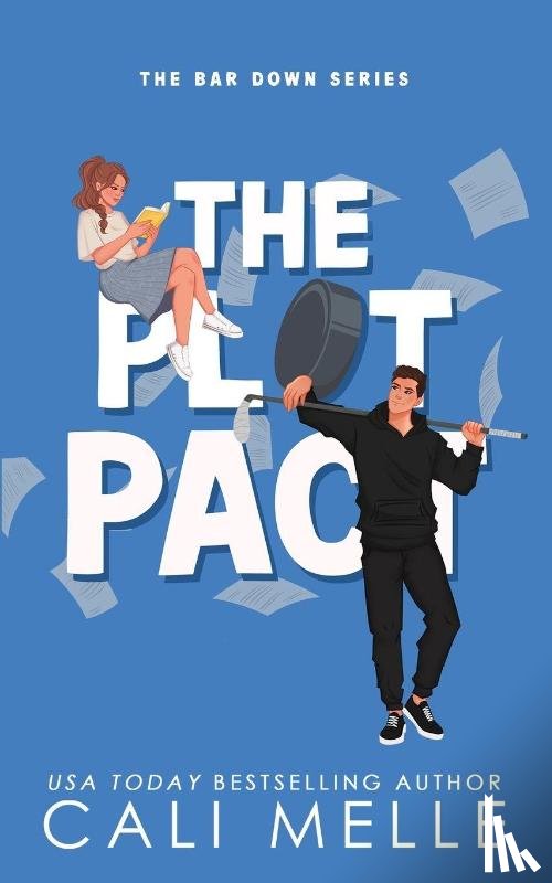 Melle, Cali - The Plot Pact