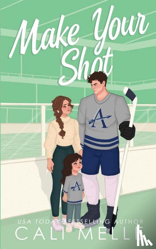 Melle, Cali - Make Your Shot