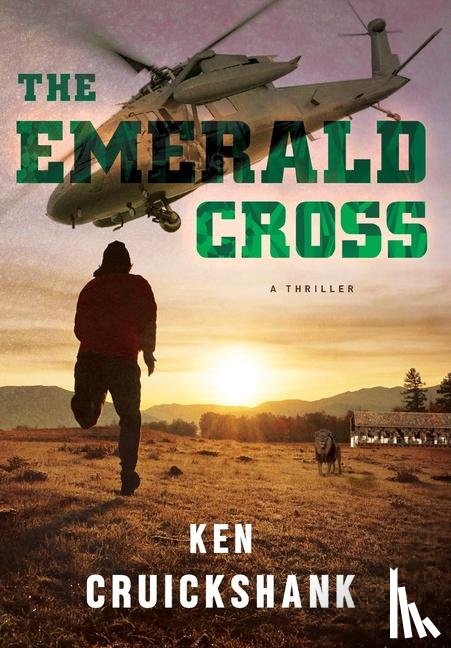 Cruickshank, Ken - Cruickshank, K: Emerald Cross