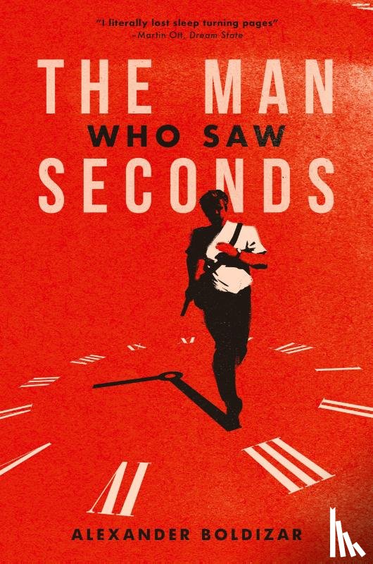 Boldizar, Alexander - The Man Who Saw Seconds