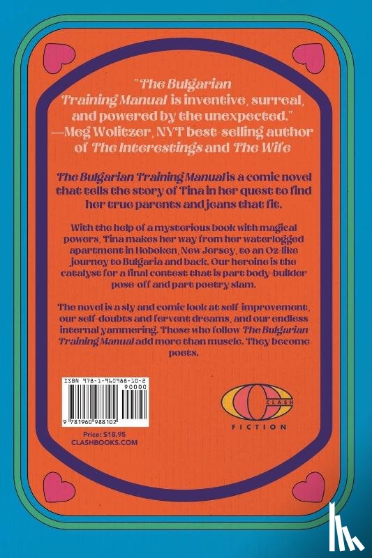 Bonapace, Ruth - The Bulgarian Training Manual