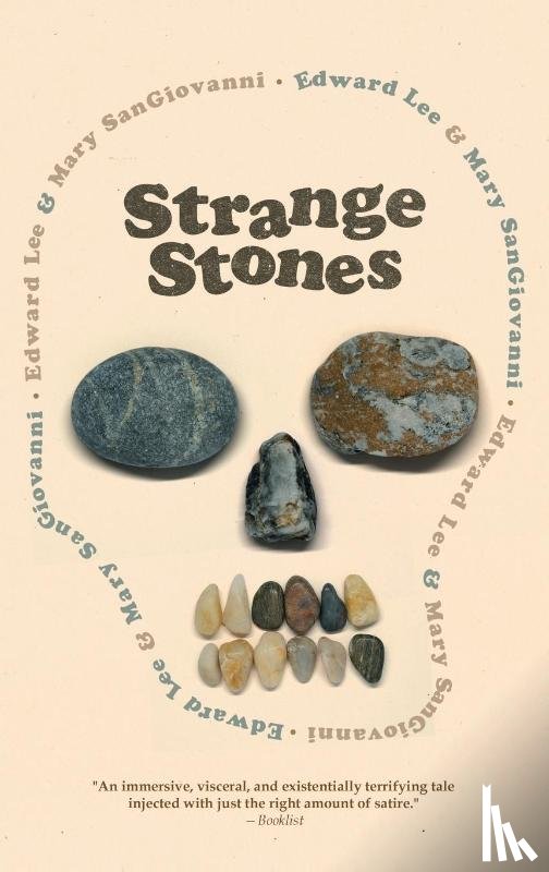 Lee Edward, SanGiovanni Mary - Strange Stones