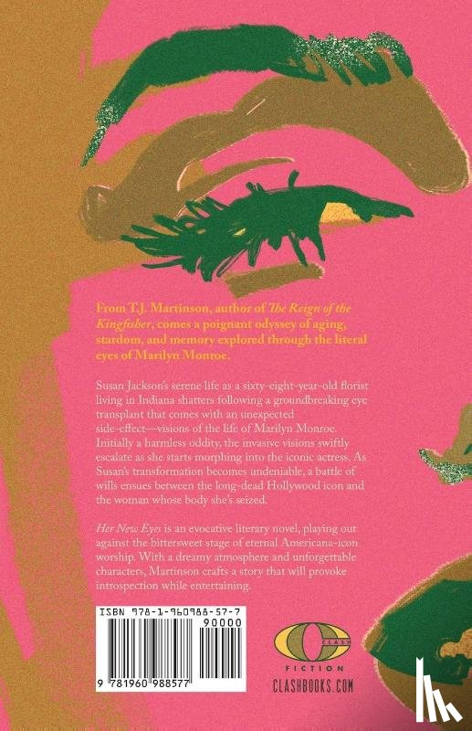 Martinson, T. J. - Her New Eyes