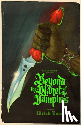 Baer, Ulrich - Beyond the Planet of the Vampires