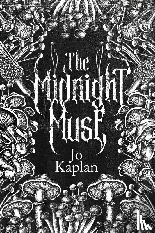 Kaplan, Jo - Kaplan, J: Midnight Muse