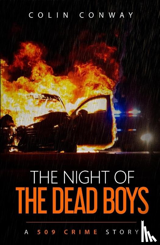 Conway, Colin - The Night of the Dead Boys