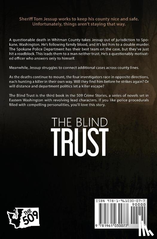 Conway, Colin - The Blind Trust