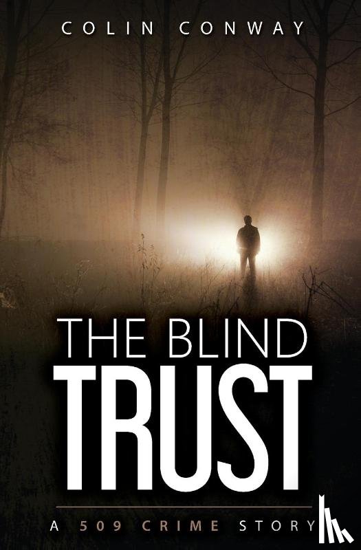 Conway, Colin - The Blind Trust
