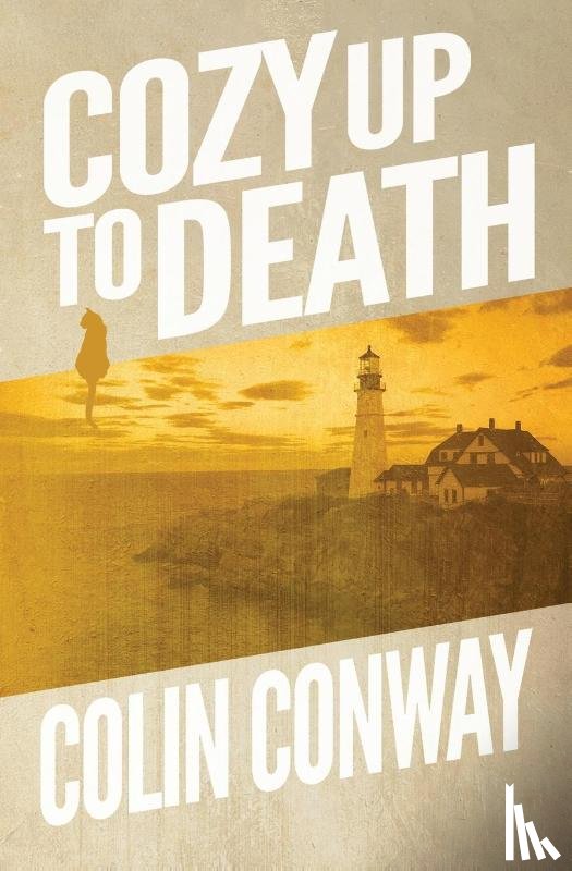 Conway, Colin - Cozy Up to Death