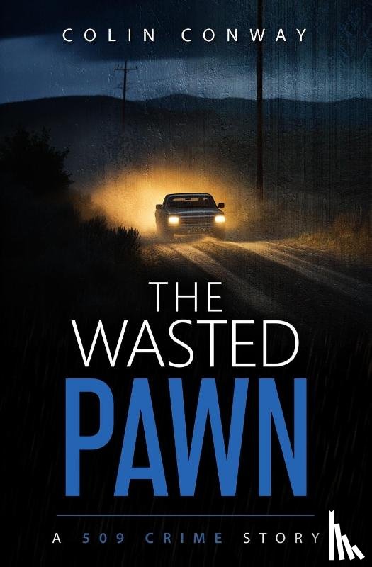 Conway, Colin - The Wasted Pawn