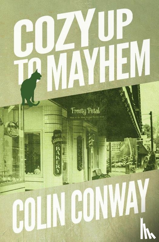 Conway, Colin - Cozy Up to Mayhem