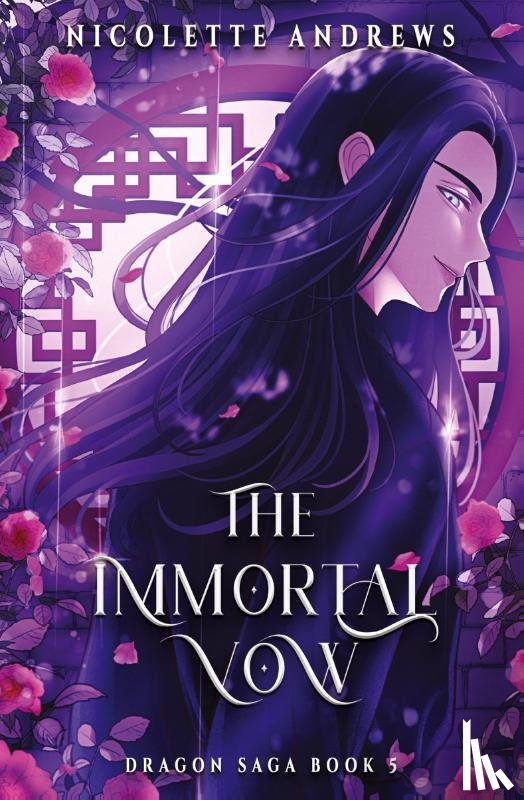 Andrews, Nicolette - The Immortal Vow