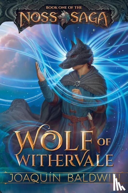 Baldwin, Joaqu?n - Wolf of Withervale