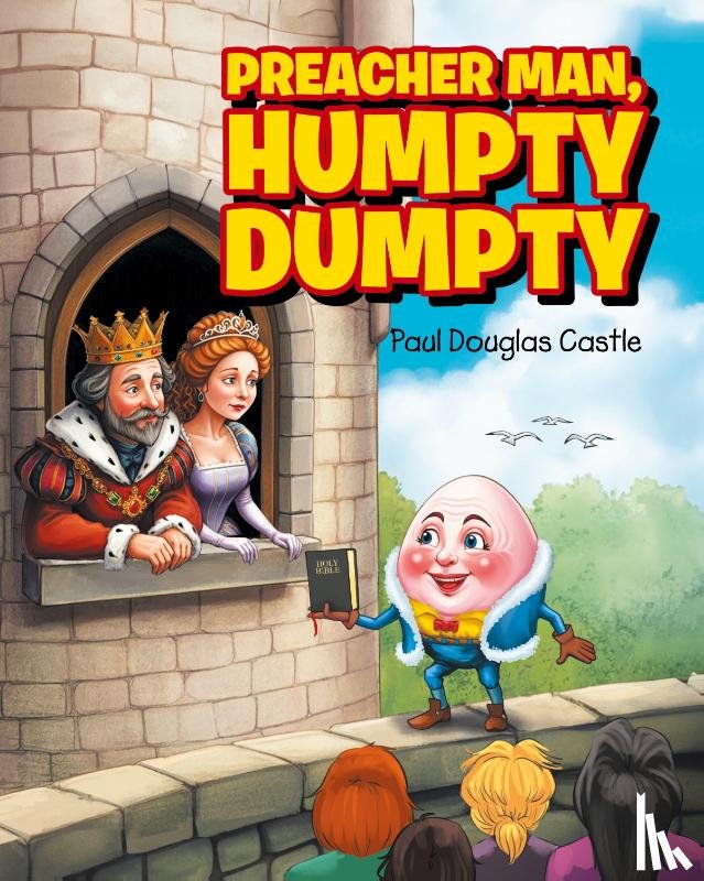 Paul Douglas Castle - Preacher Man, Humpty Dumpty