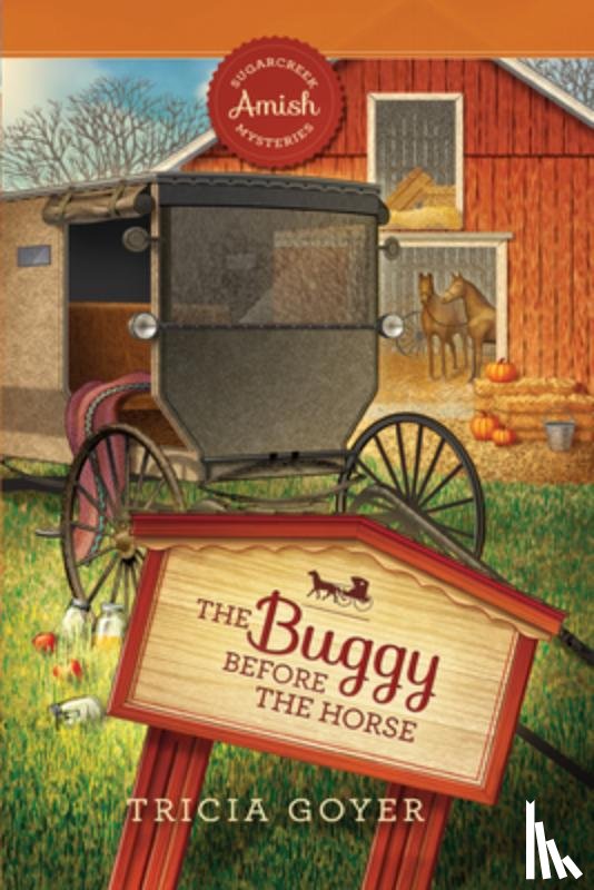 Goyer, Tricia - The Buggy Before the Horse