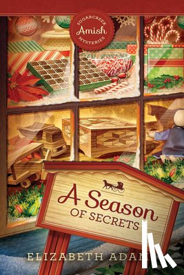 Adams, Beth - A Season of Secrets