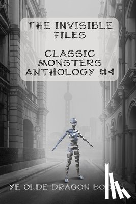 Levigne, Michelle L., Halter, Pam, Setzer, Stoney - The Invisible Files
