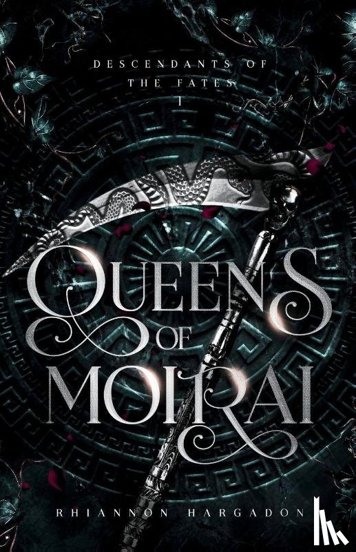 Hargadon, Rhiannon - Queens of Moirai