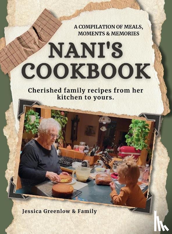 Greenlow, Jessica - Nani's Cookbook