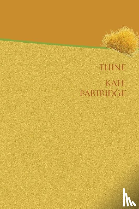 Partridge, Kate - THINE