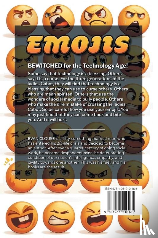 Clouse, Evan - Emojis