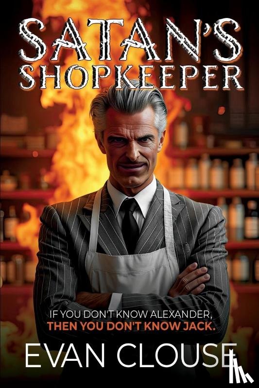 Clouse, Evan - Satan's Shopkeeper